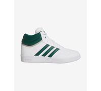 adidas Hoops 4.0 MID shoes white green - 42