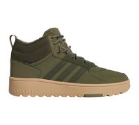 adidas - Hoops 4.0 Mid - Winter boots size 6, olive/sand