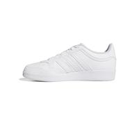 adidas Unisex Hoops 4.0 Shoes, Cloud White/Cloud White/Core Black, 9 UK