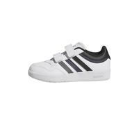 adidas Hoops 4.0 Shoes, FTWR White/core Black/Shadow Navy, 11.5 UK Child