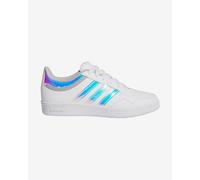 adidas Hoops 4.0 shoes white blue Women - 38