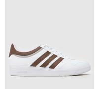 Adidas Hoops 4.0 Trainers