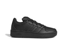 adidas Unisex Kids Hoops Classic Shoes, Core Black/Core Black/Carbon, 11.5 UK Child