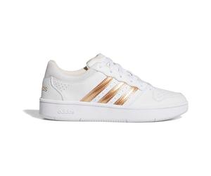 Adidas Hoops Classic Trainers White EU 38 2/3 Woman