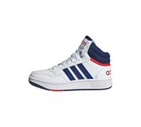 adidas Shoes (High-top Trainers) HOOPS MID 3.0 K in White 4.5