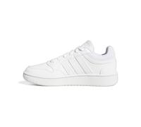 adidas Shoes (Trainers) HOOPS 3.0 K in White 6
