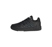 adidas Hoops Shoes, core Black/core Black/Cloud White, 2.5 UK