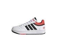 Adidas Hoops 3.0 Trainers White EU 31 1/2 Boys,Girls