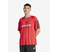 adidas House of Tiro Nations Pack T-shirt short sleeve red black - S