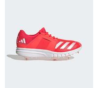 adidas Howzat Cricket Spikes 20 Shoes Mens Red Adult