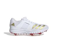 adidas Howzat Cricket Spikes White