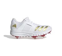 adidas Howzat Spike Junior Cricket Shoes UK3