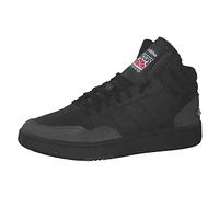 ADIDAS HP7939 Hoops 3.0 MID Sneaker Male core Black/core Black/Carbon UK 7.5