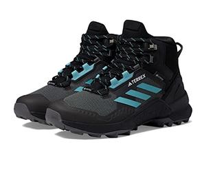 ADIDAS HP8712 Terrex Swift R3 MID GTX W Sneaker Female core Black/Mint ton/Grey Five UK 5