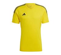 adidas HR4609 TIRO 23 JSY T-shirt Men's team yellow/black M