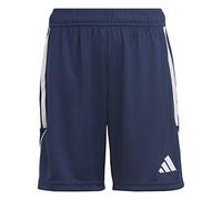 ADIDAS HS0534 TIRO 23 SHO Y Shorts Unisex team navy blue 2 or white Size 1314