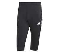 adidas HS3548 TIRO23L 3/4 PNT Shorts Men's Black XL