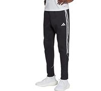 adidas Tiro 23 League Sweat Tracksuit Bottoms Mens XS Black
