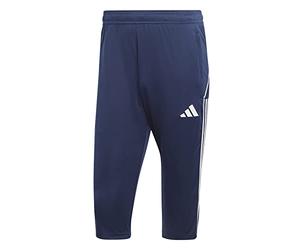 adidas HS7235 TIRO23L 3/4 PNT Shorts Men's Team Navy Blue 2 S