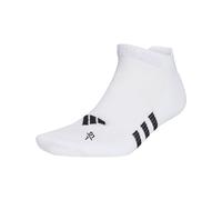 adidas HT3449 PRF CUSH LOW 3P Socks Unisex Adult white/white/white Size M