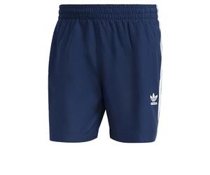 adidas HT4407 ORI 3S SH Swimsuit Men's Night Indigo/White M