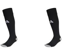 adidas HT6538 MILANO 23 SOCK Socks Unisex black/white S (Pack of 2)