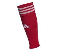 ADIDAS HT6540 TEAM SLEEVE 23 Socks Unisex Adult team power red 2/white Size M