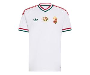 adidas Hungary 2026 Away Jersey Asia Sizing 'White' JZ6987 M
