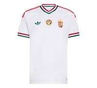 adidas Hungary 2026 Away Jersey Asia Sizing 'White' JZ6987 S