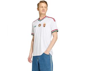 Adidas Hungary 26/27 Away Short Sleeve T-shirt