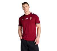 adidas Hungary 26 Home Football Shirt Medium