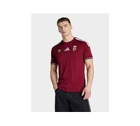 adidas Hungary 26 Home Football Shirt Medium