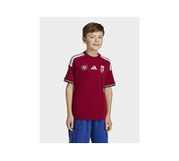 adidas Hungary Home Shirt World Cup 2026 Juniors 9-10 Years Red
