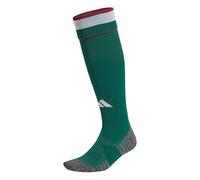 adidas Hungary 26 Home Socks, Recycled Polyester, Green
