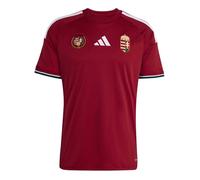 adidas Hungary 26 Home 'Team Victory Red' JZ6975 M