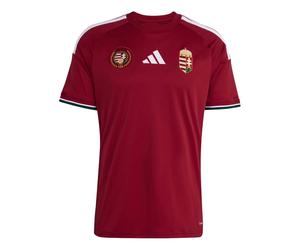 adidas Hungary 26 Home 'Team Victory Red' JZ6975 M