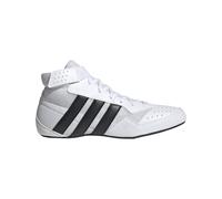 Adidas HVC PLUS Wrestling Shoes Boxing Shoes Combat Sport Shoes White IH9753