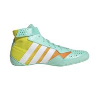 Adidas HVC PRIME Wrestling Shoes Boxing Shoes Combat Sport Shoes Mint KJ4384