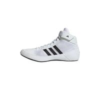 Adidas Havoc Wrestling Shoes Boxing Shoes Combat Sport Shoes White JP6120