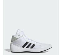 adidas HVC Wrestling Shoes MMA Boxing Boots Havoc Trainers Mens White