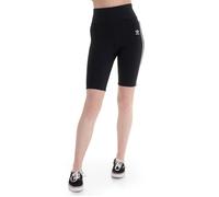 Adidas Originals Adicolor Classics Primeblue Short Leggings Black 34 Woman