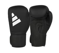 Adidas Hybrid 25 Boxing Gloves - Black, 12 oz