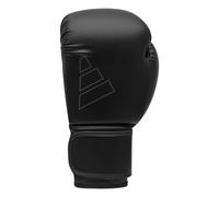 adidas Hybrid 80 Boxing Gloves Black