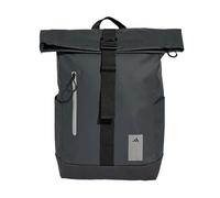 adidas Hybrid Backpack, Recycled Polyester, Grey