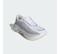 adidas Hyperboost Edge M White Light Grey Silver Metallic Men Running KK0288