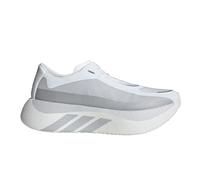 adidas Hyperboost Edge Men's Running Shoes | UK 9.5 in Cloud White/Solid Grey/Silver Metallic