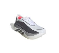 Adidas - Road running shoes - Hyperboost Edge M Cloud White for Men - Size 9 UK - Grey Grey 9 UK