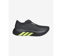 adidas Hyperboost Edge shoes black lime - 9.5UK