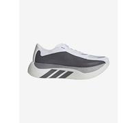 Adidas - Road running shoes - Hyperboost Edge M Cloud White for Men - Size 9 UK - Grey Grey 9 UK