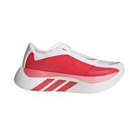 adidas Hyperboost Edge Women's Running Shoes | UK 5 in Cloud White/Pure Ruby/Zero Metallic